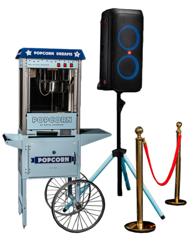 Partyequipment